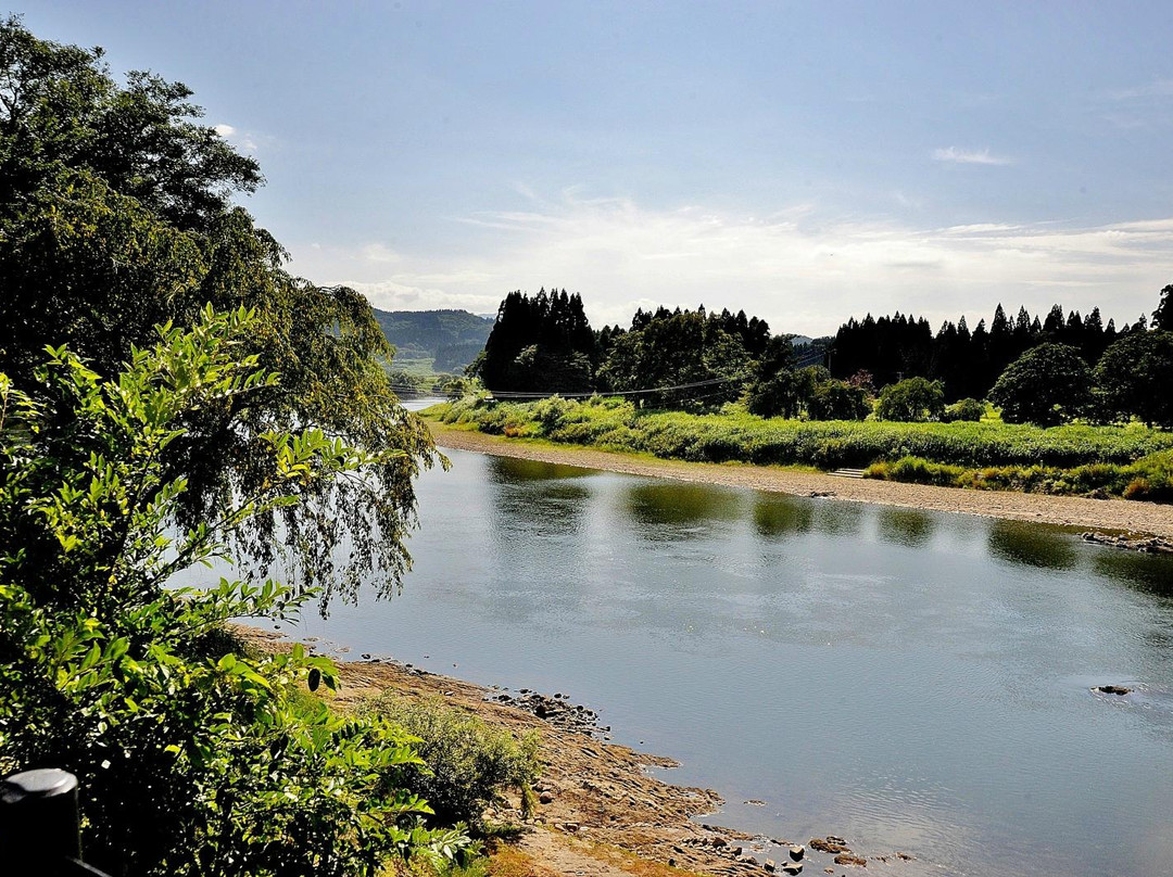 Basho Onboard  Place-新庄市必去景点