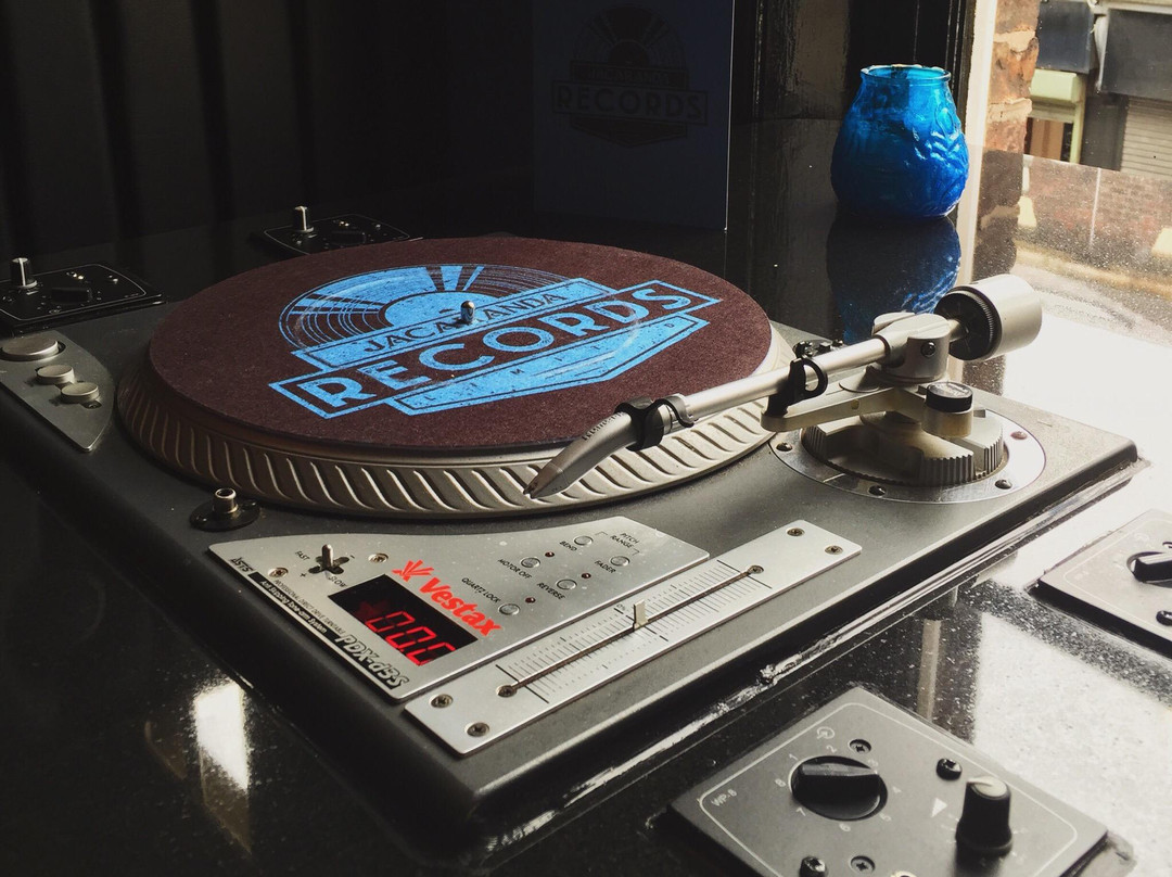 The Jacaranda Club-利物浦必去景点