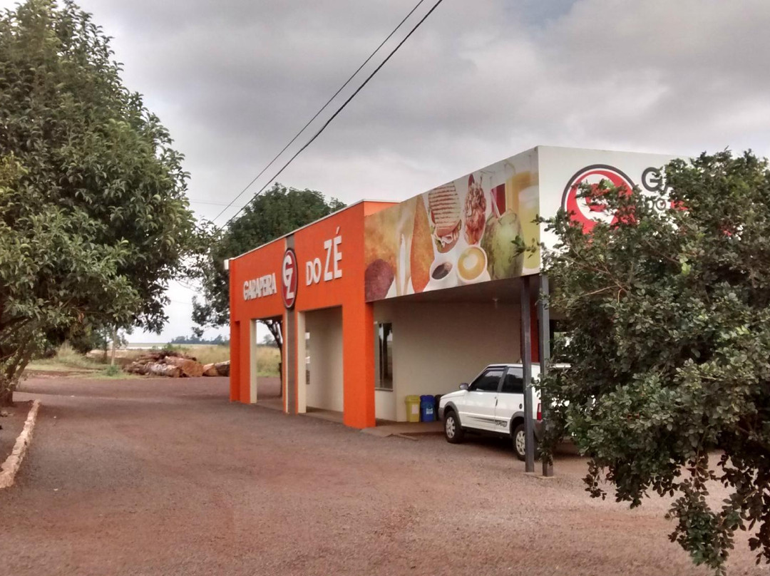 Lanchonete E Garapeira Do Ze