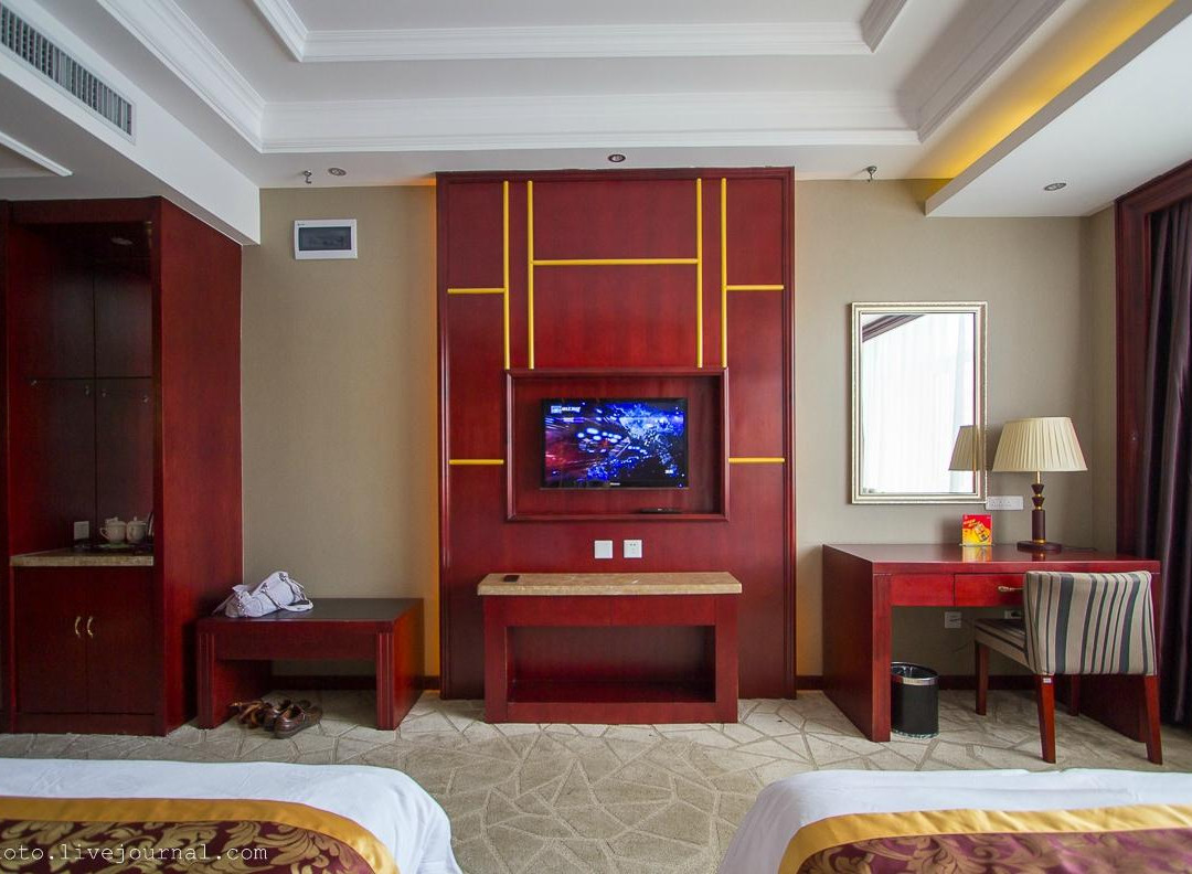 惠隆商务酒店主图