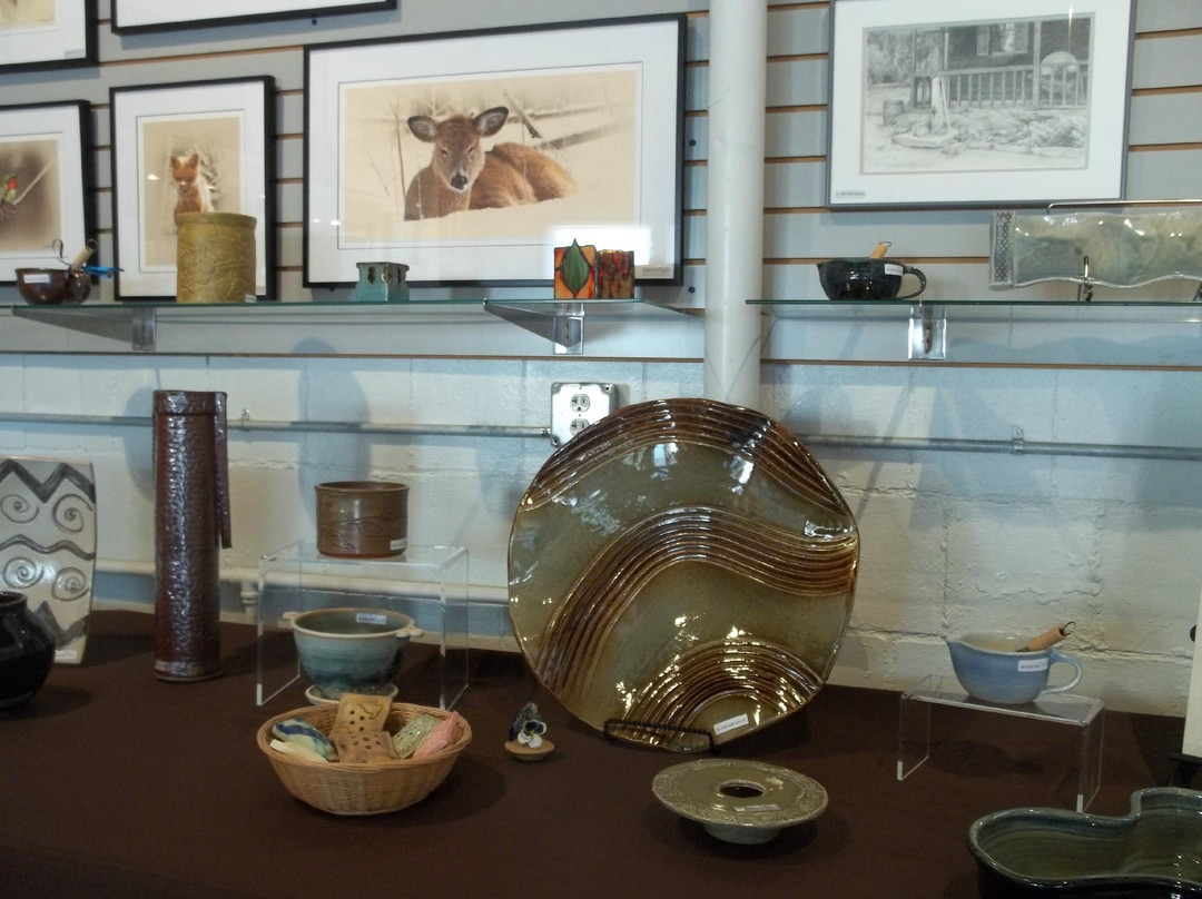 Sugarcreek Arts on Broadway景点图片