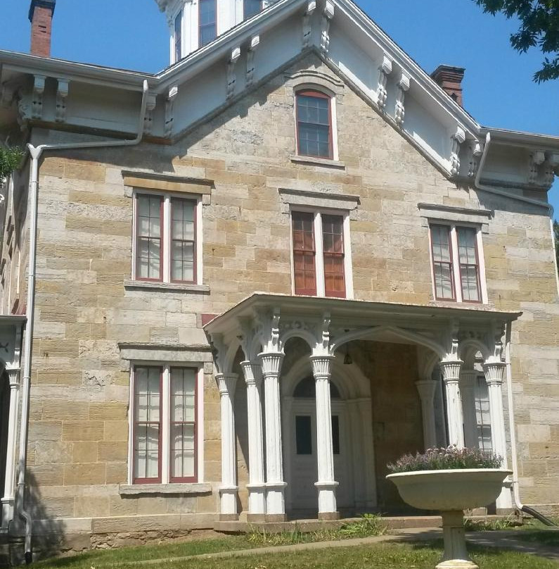 Mathias Ham Historic Site-迪比克必去景点