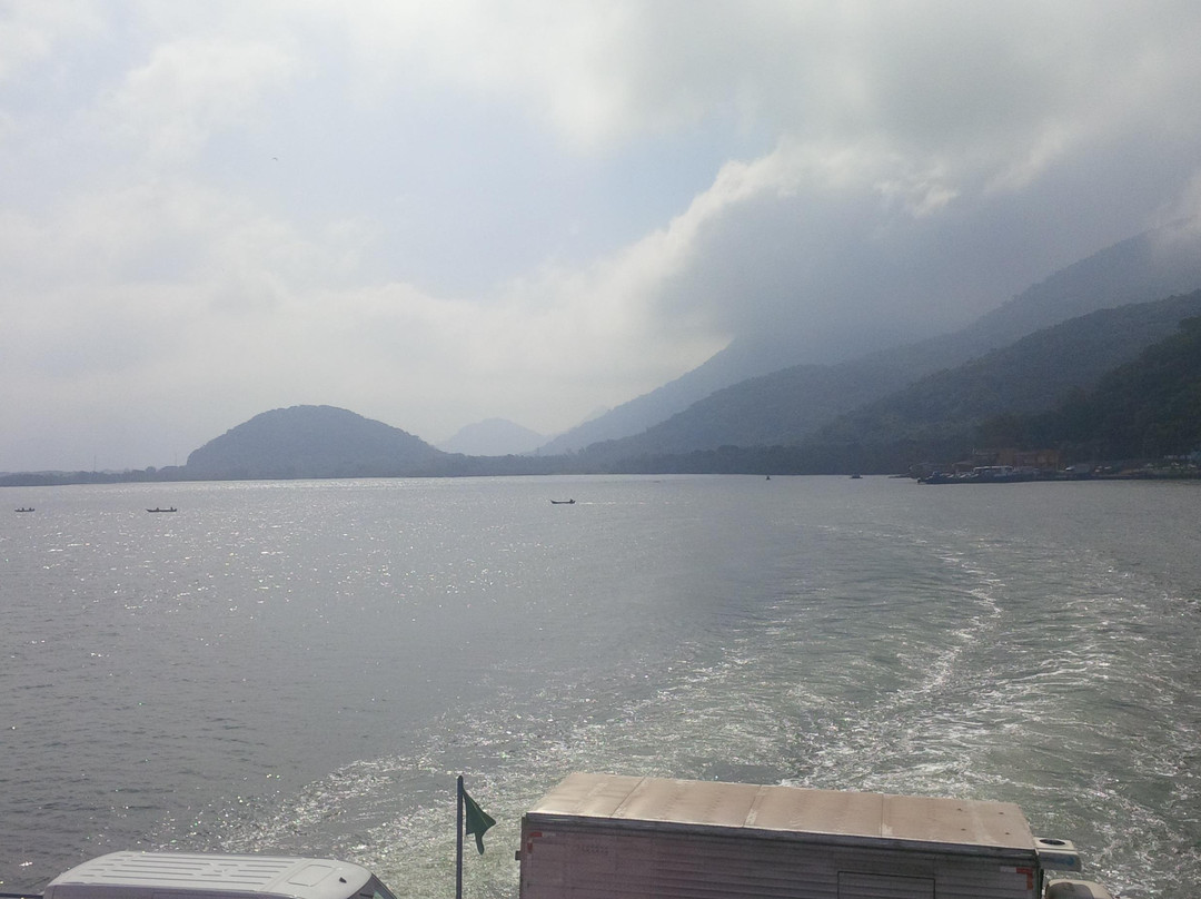 Baía Babitonga-Sao Francisco do Sul必去景点