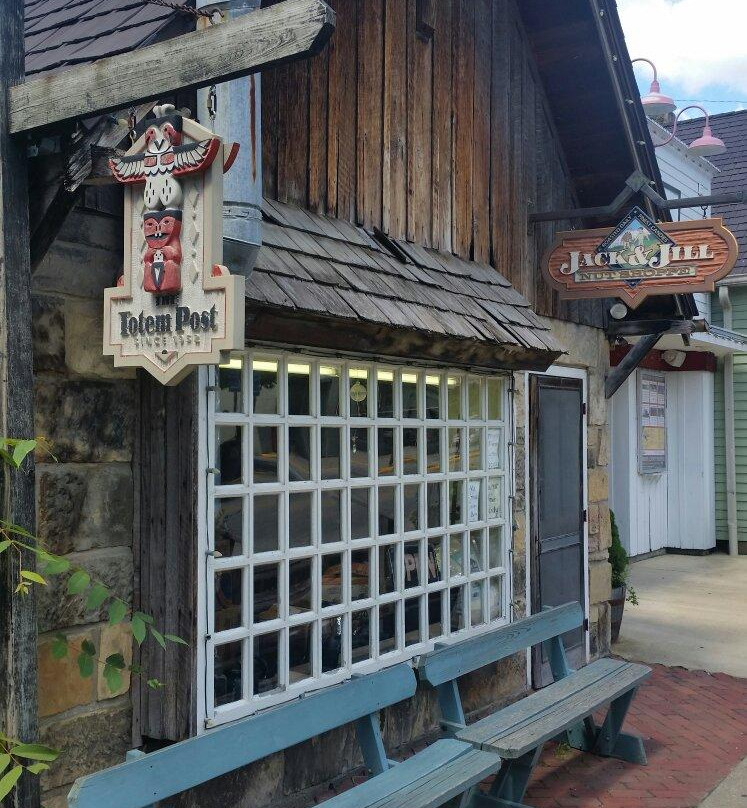 Jack & Jill Nut Shop-纳什维尔必去景点