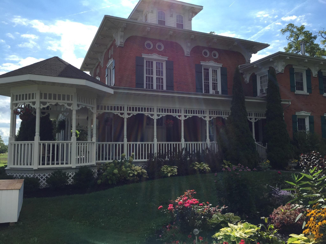 Woodruff Manor Bed & Breakfast主图