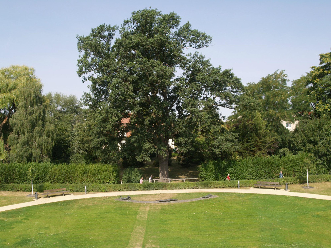 Schloss Ribbeck景点图片