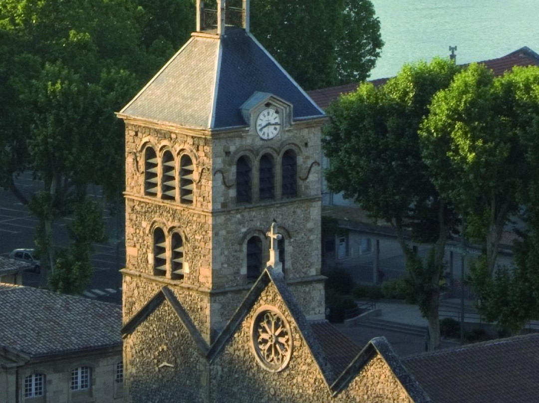 Collegiale Saint Julien景点图片