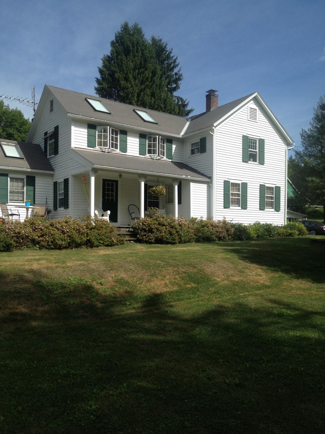 Owl's Landing B&B-客卧