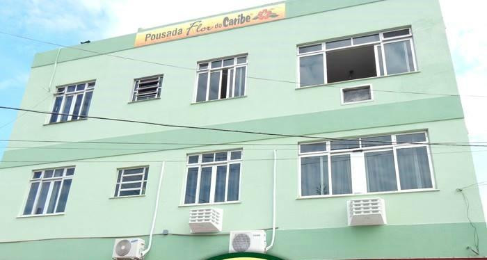 Pousada Flor do Caribe主图