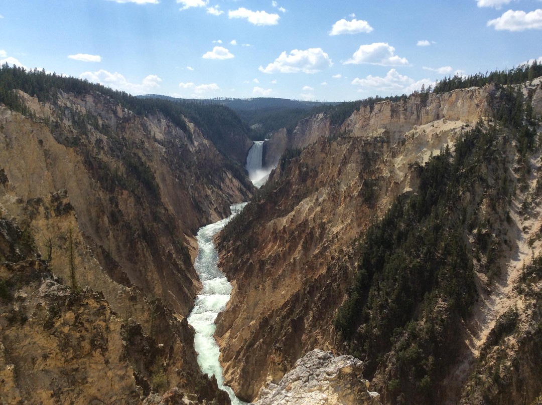 汤姆叔叔的徒步道-黄石国家公园必去景点
