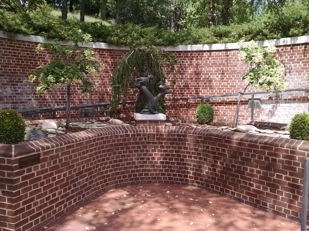 Washington County Museum of Fine Arts-黑格斯敦必去景点