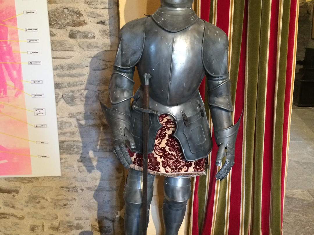 Château de Chouvigny-Chouvigny必去景点