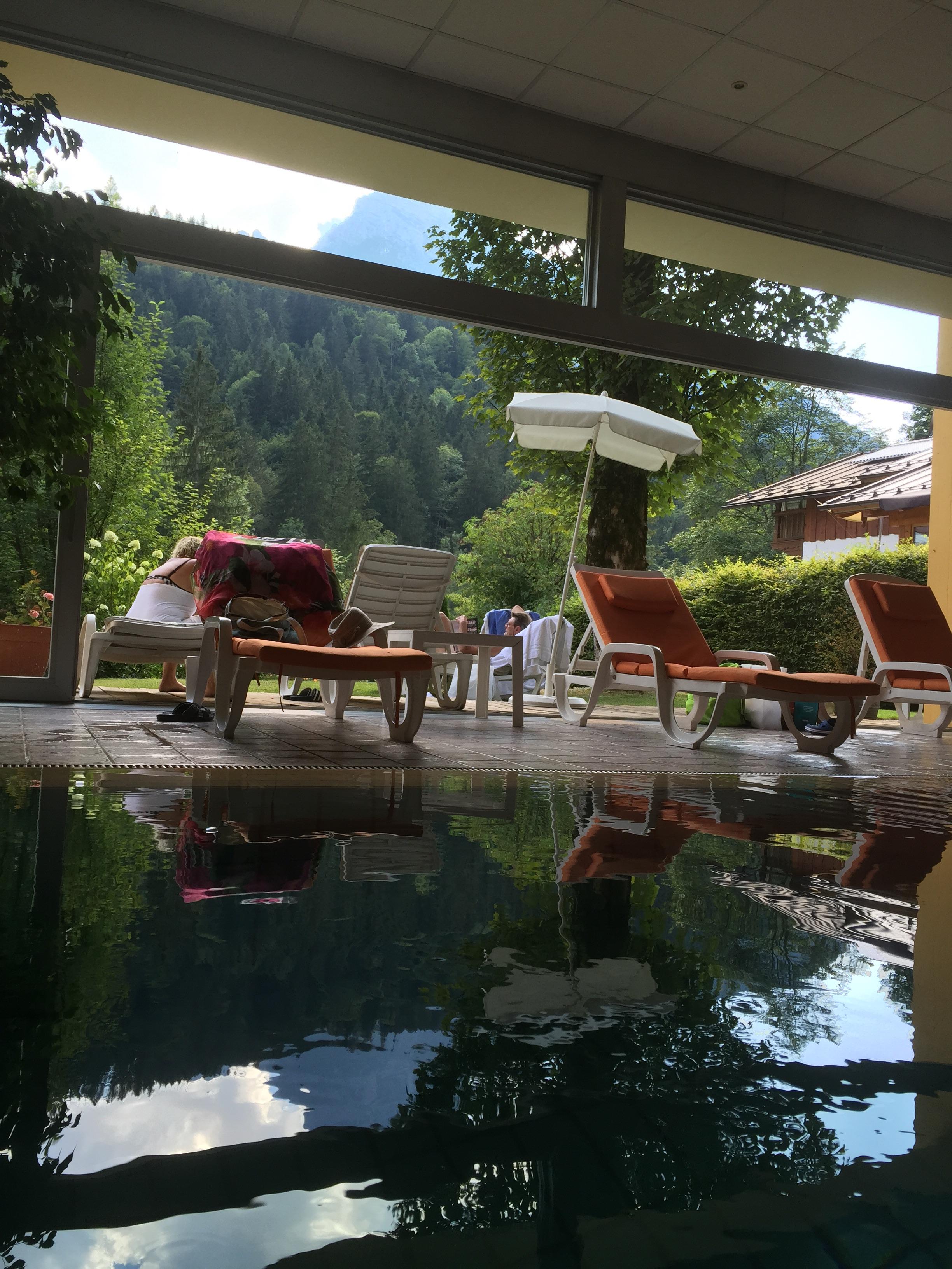 霍赫卡尔特酒店-客卧