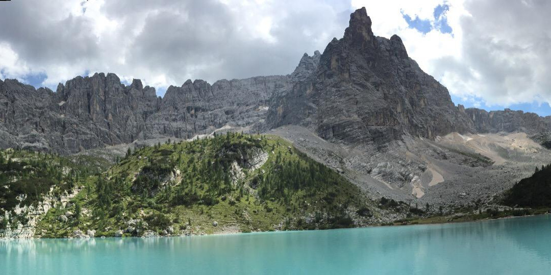 Lago di Sorapiss-科尔蒂纳丹佩佐必去景点