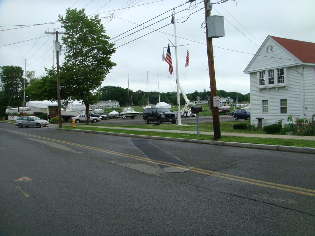 Safe Harbor Port Milford-米尔福德必去景点