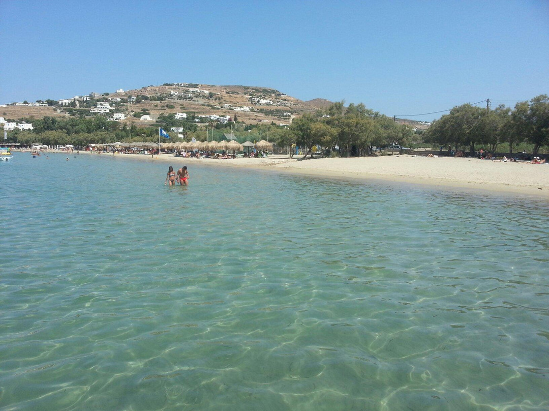 Livadia Beach-Livadia必去景点