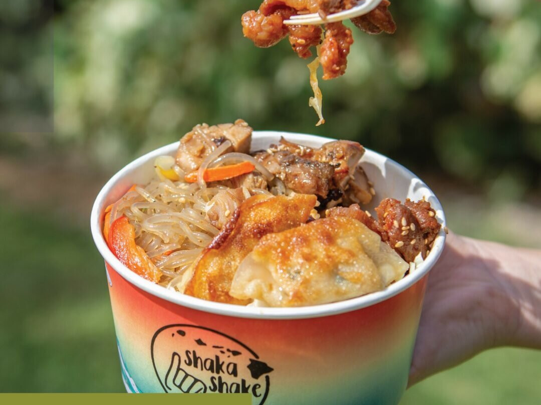 Shaka Shake Bowl - Hawaii, Korean BBQ