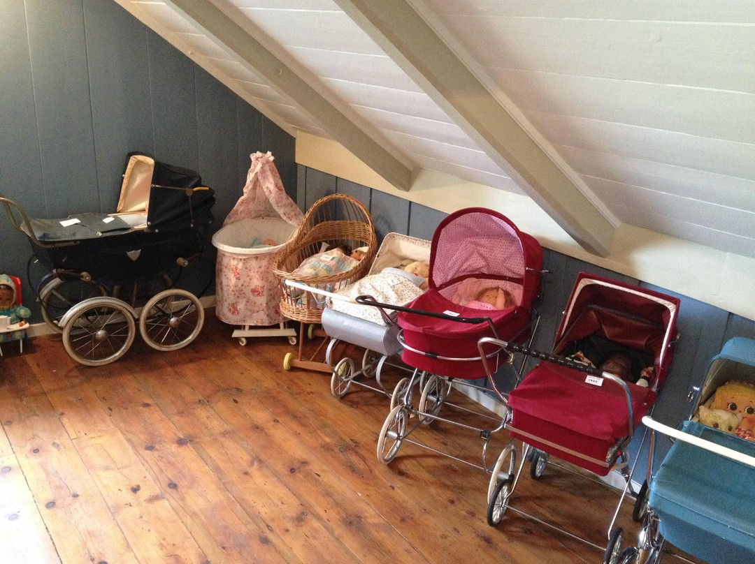 Fridbjarnarhus-阿克雷里必去景点