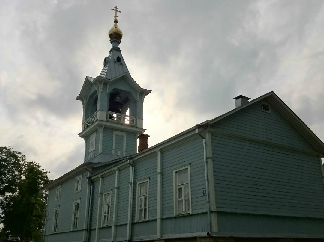 St. Nicholas Old-Believers Church景点图片