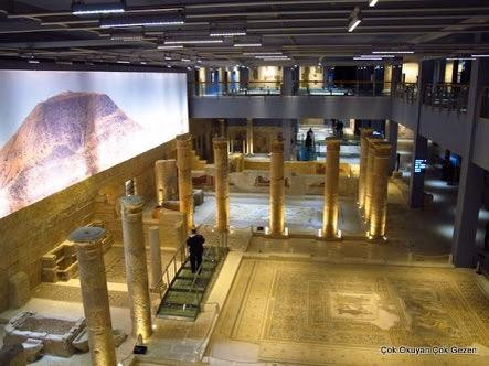 Gaziantep Museum of Archaelogy景点图片