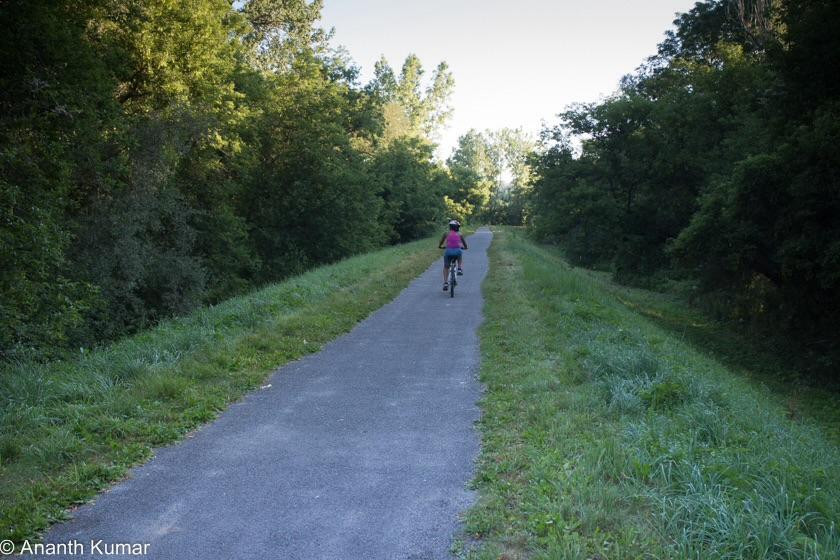 SC Johnson Trail-Brantford必去景点