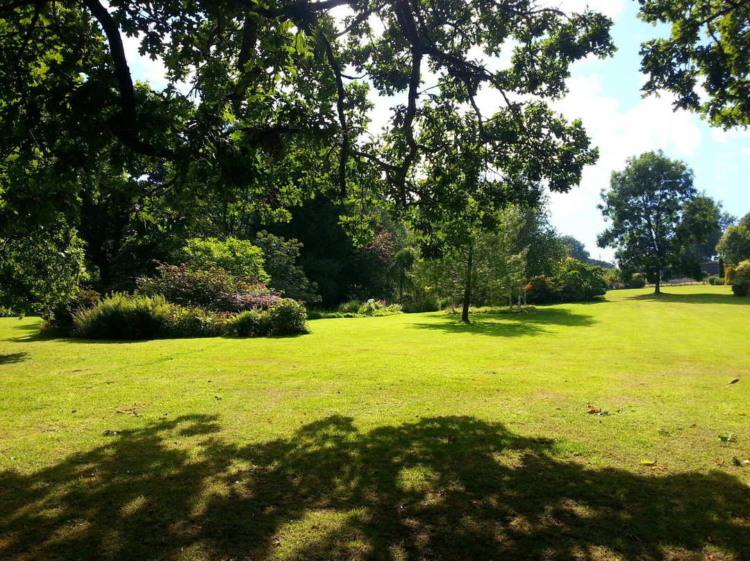 Burrow Farm Gardens-Dalwood必去景点