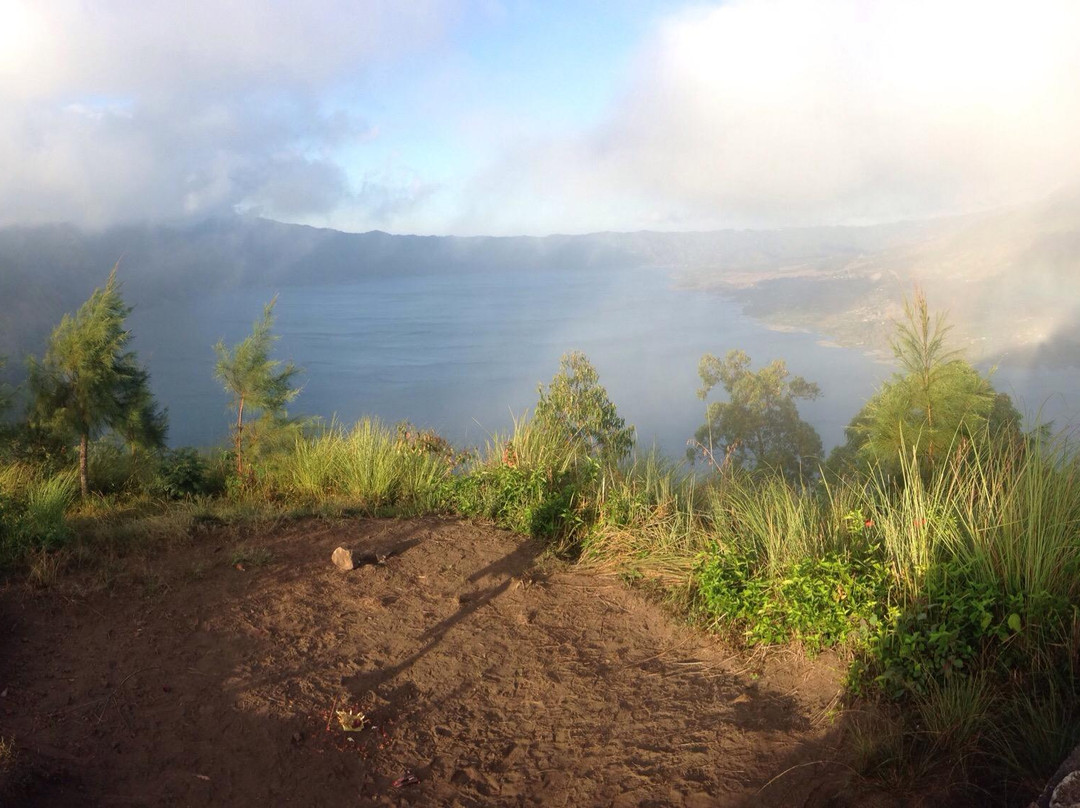 Bali Sunrise Trekking Tour-金塔马尼必去景点