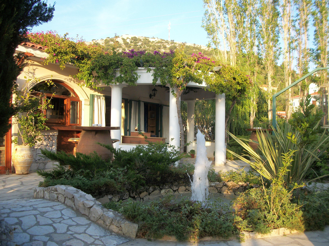 Eden Bar-Lassi必去景点