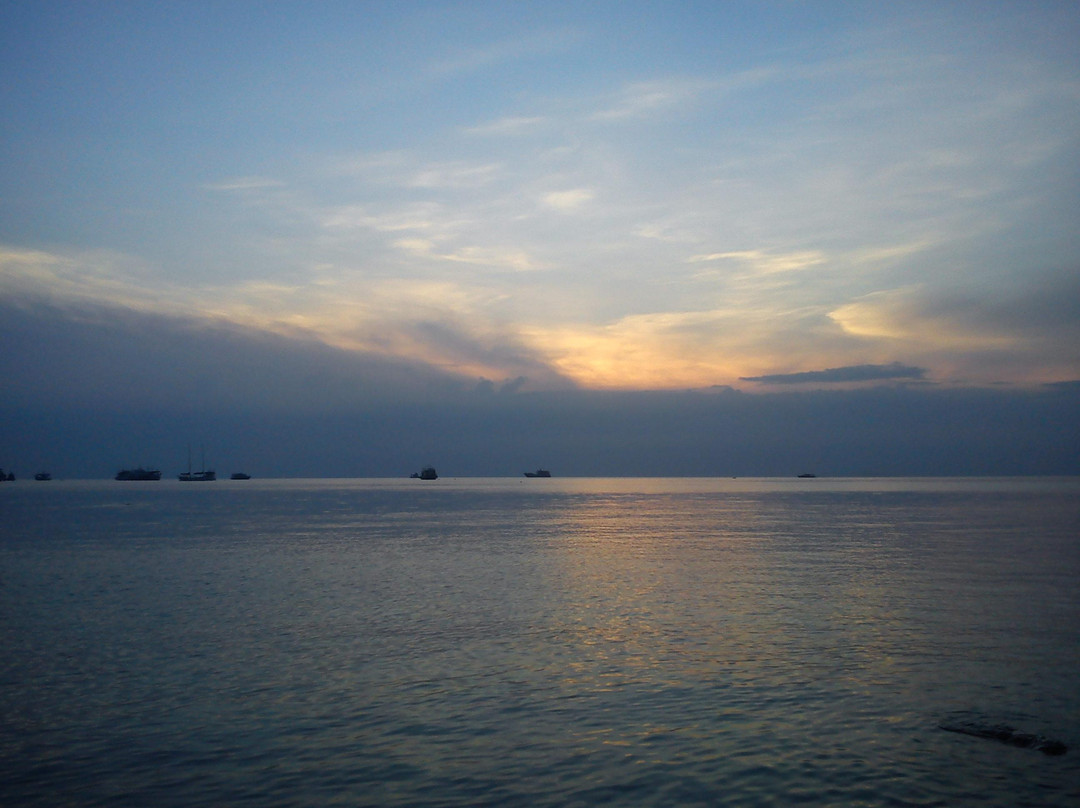 贾森湾-涛岛必去景点