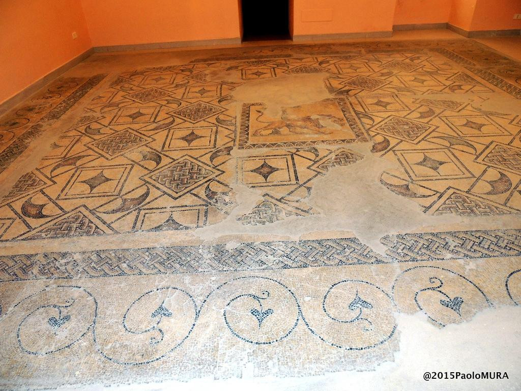 Museo Civico di Larino景点图片