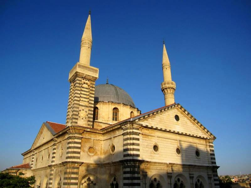 Kurtulus Cami Mosque景点图片