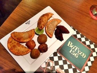 Antonio Cardoso餐馆和美食-Boteco 156