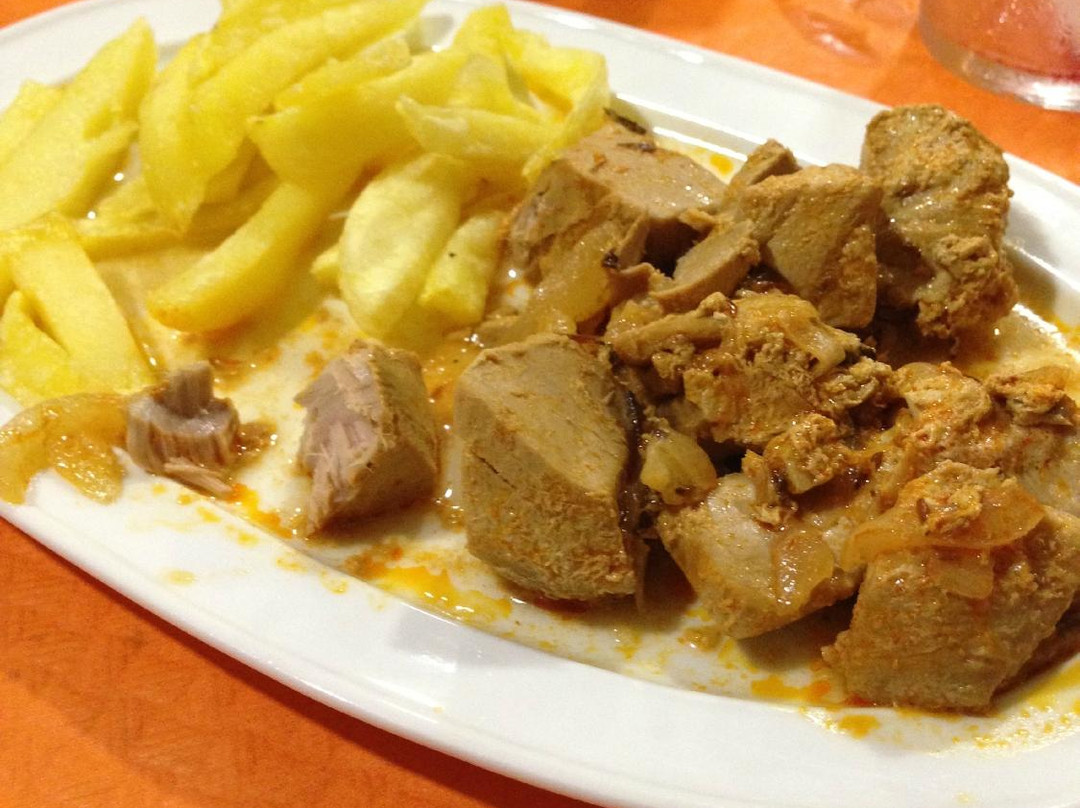 Restaurante Roio