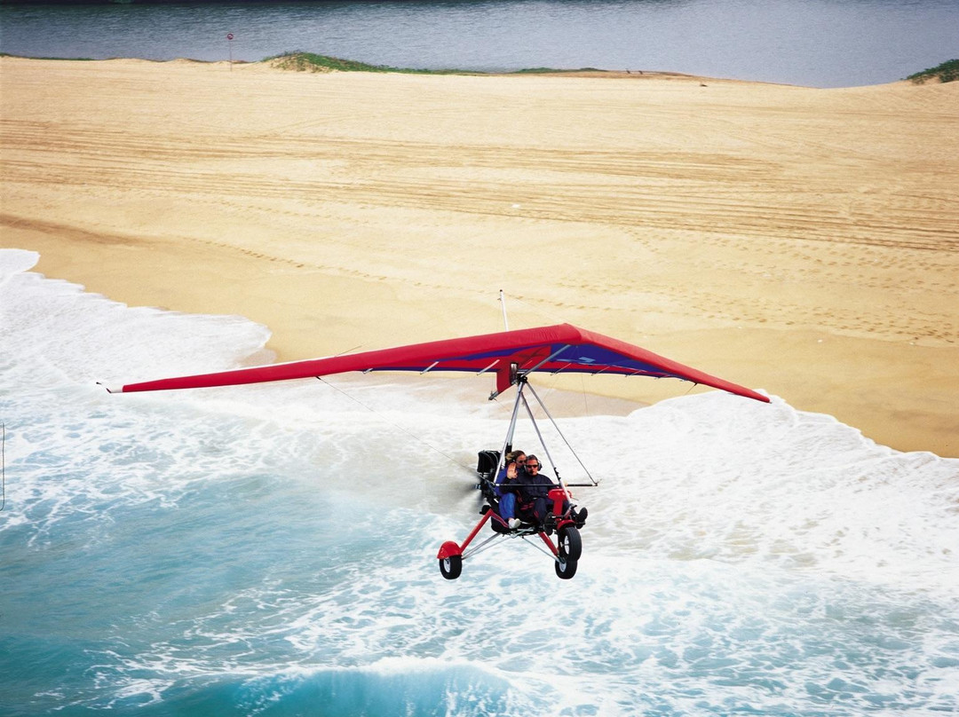 Ballito Microlight School-巴利托必去景点