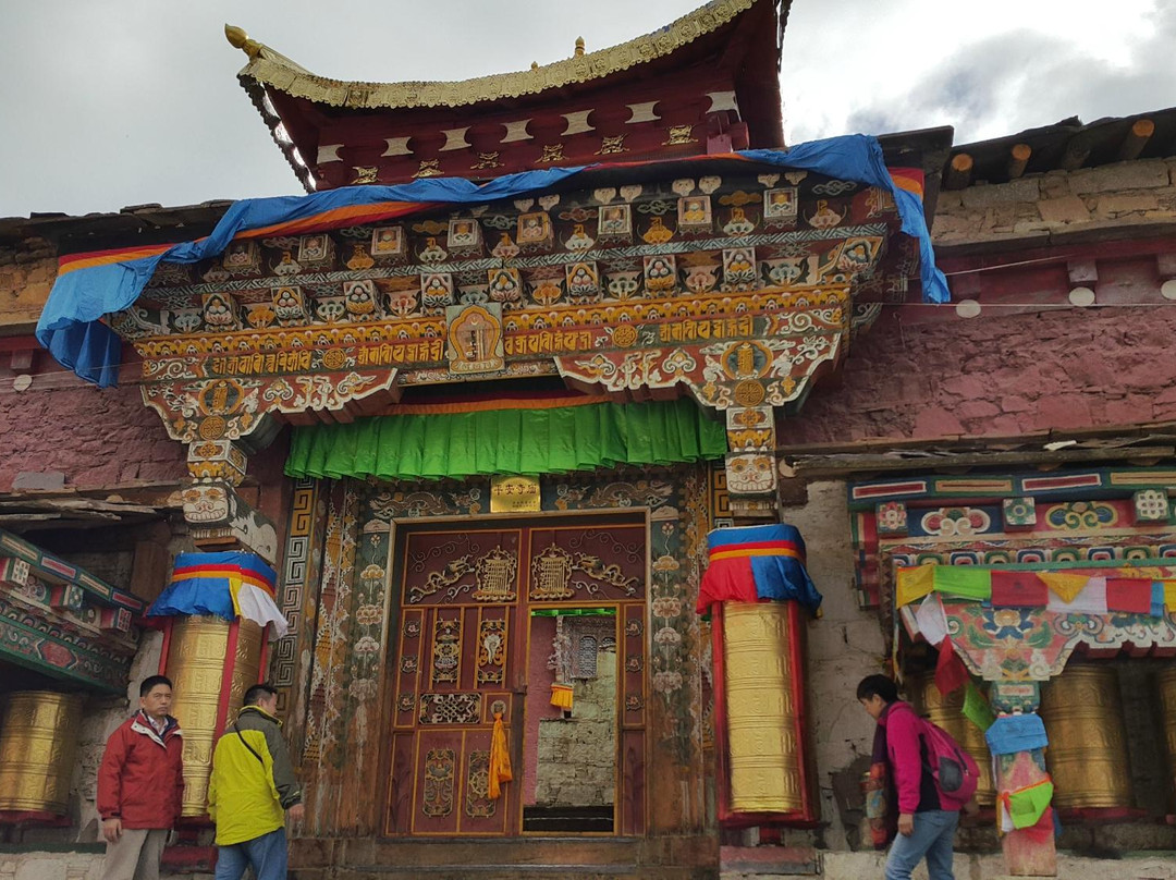 奔波寺景点图片