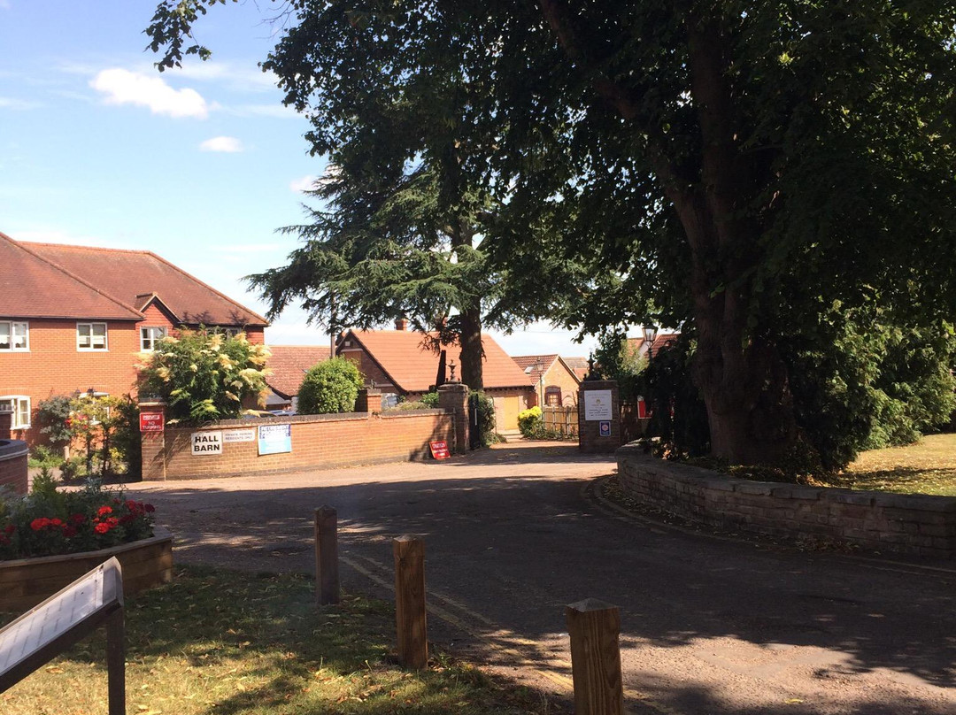 Mersea Island Museum景点图片