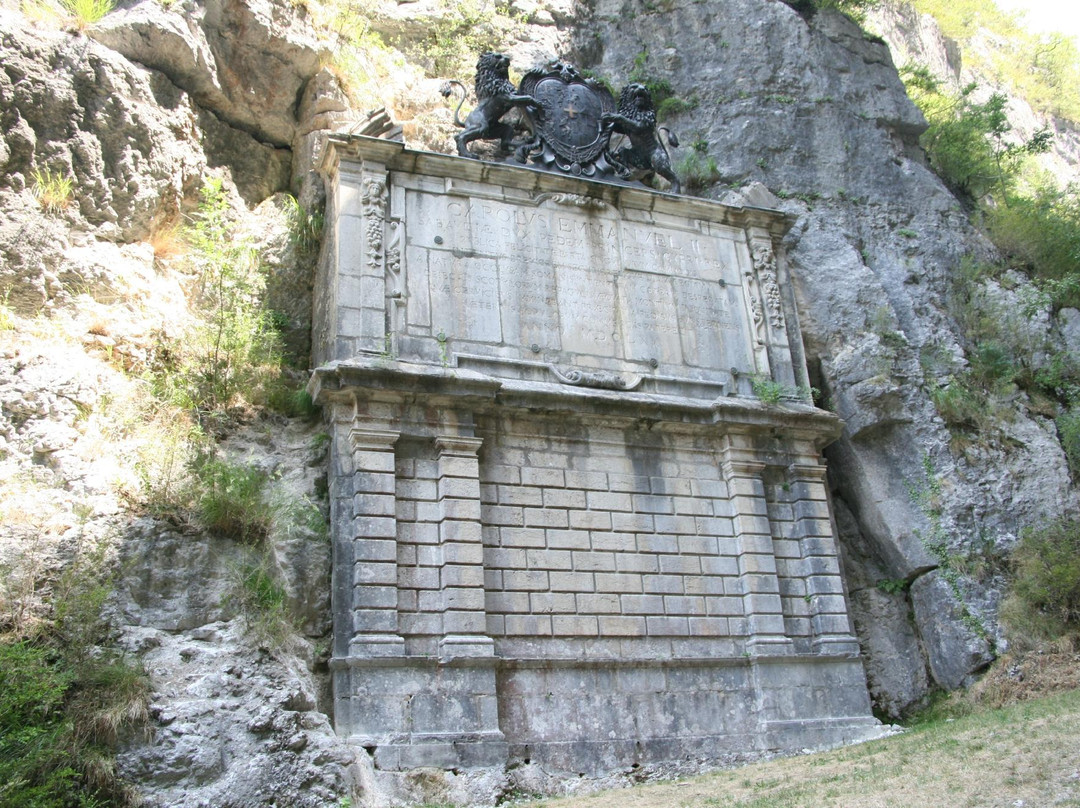 Monument Charles-Emmanuel II景点图片