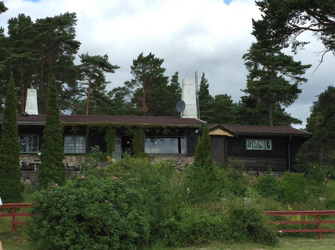 STF Vandrarhem Arkösund