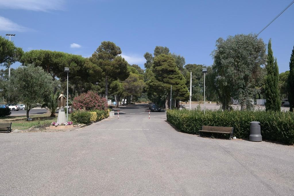 Santuario Madonnina delle Lacrime-Aurelia必去景点