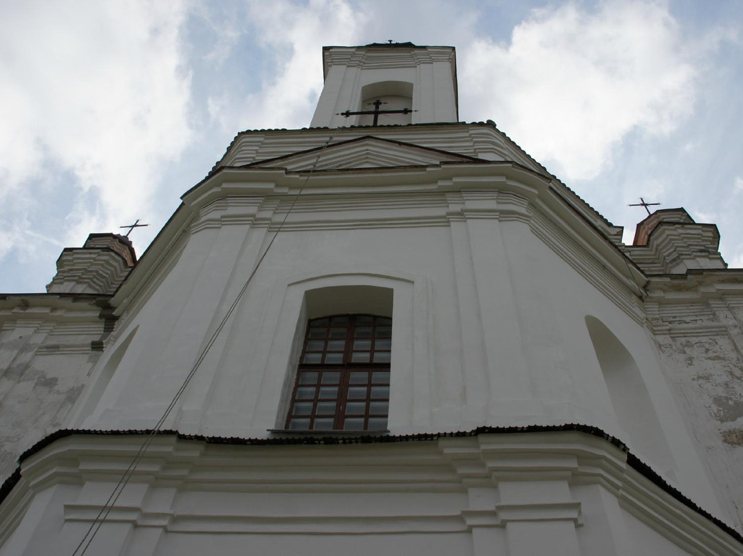 Church of the Nativity of the Virgin Mary景点图片