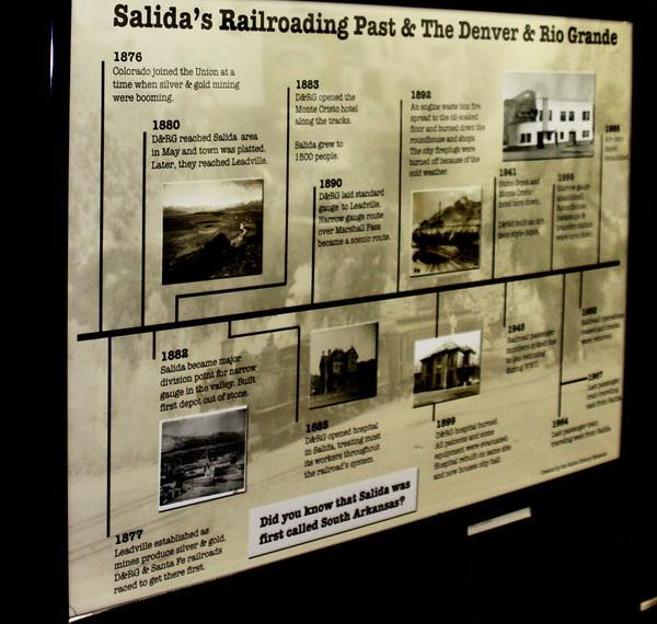 Salida Museum-萨利达必去景点