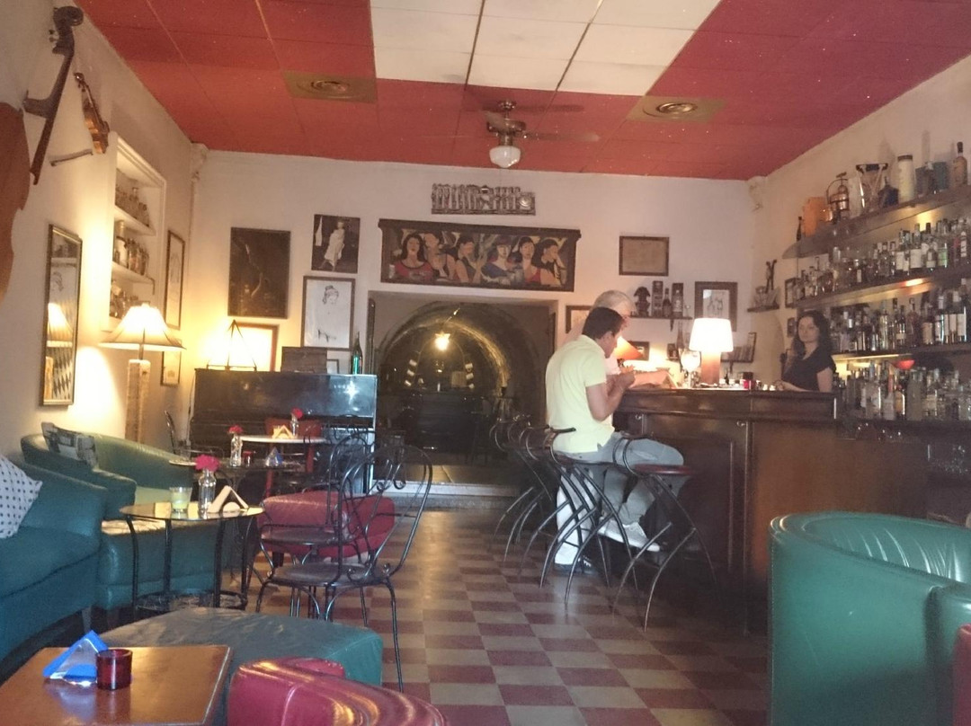 Old Fashioned-安科纳必去景点