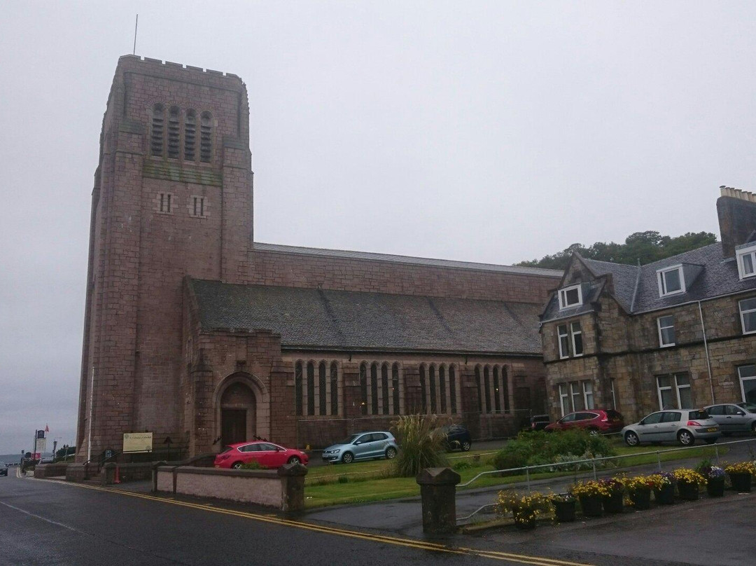 Saint Columba Cathedral-奥本必去景点