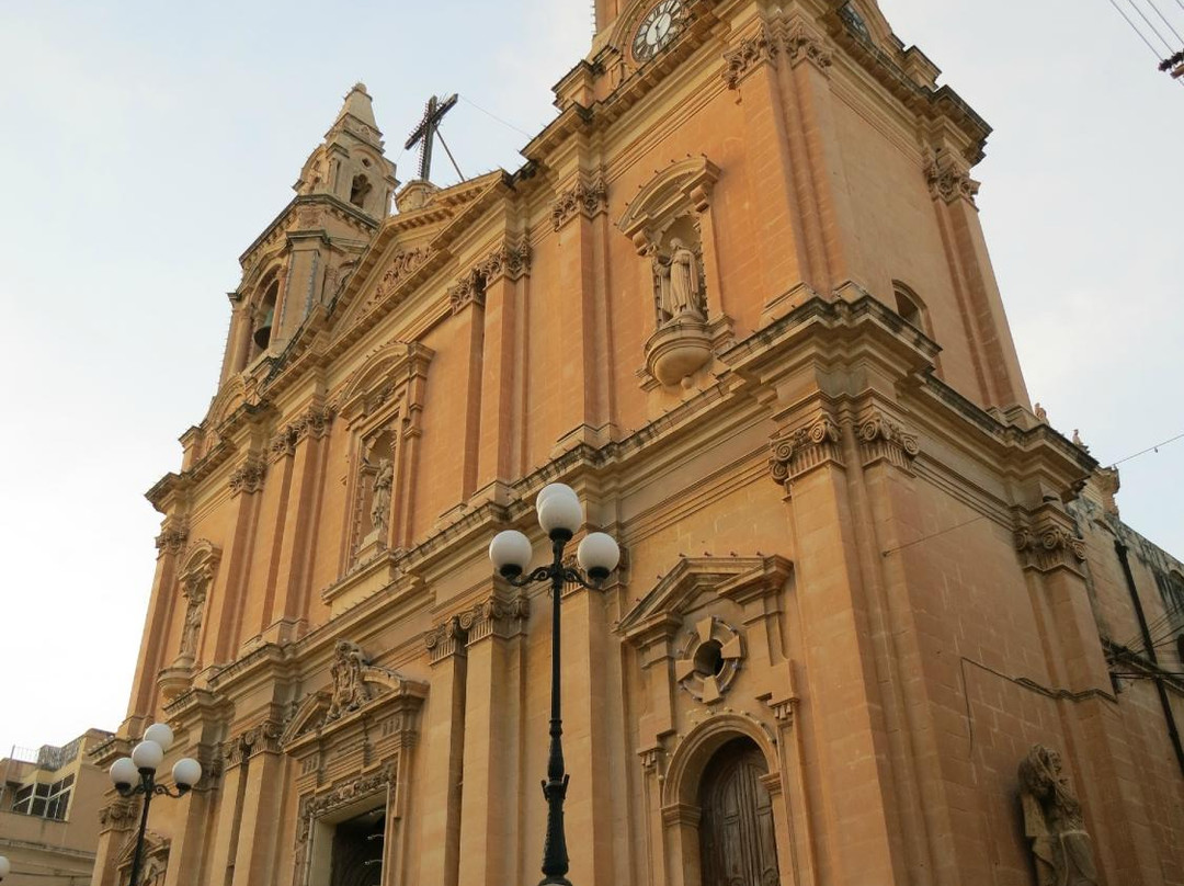 Saint Patrick's Church景点图片