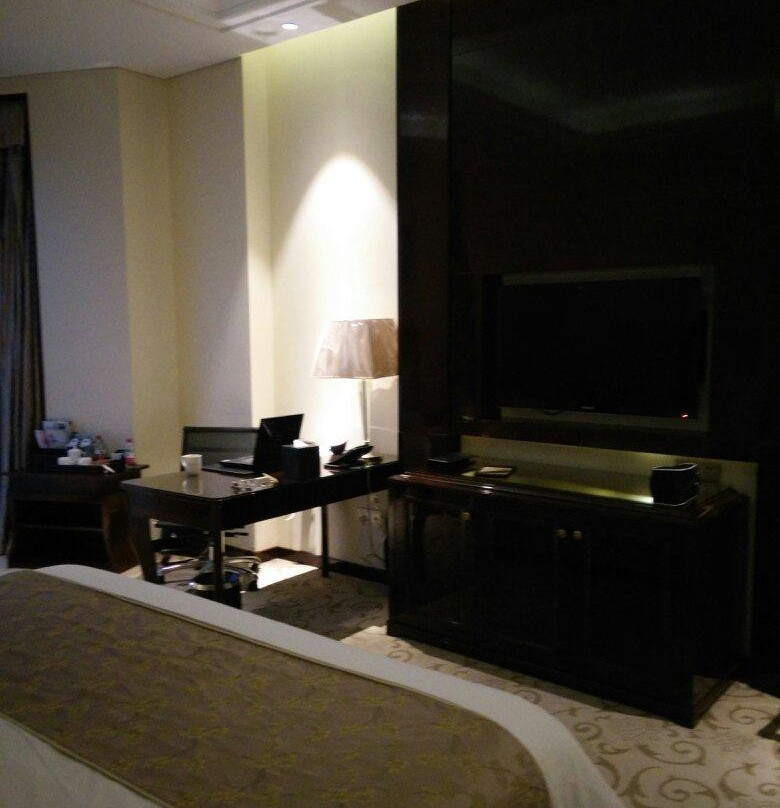 金悦国际酒店主图