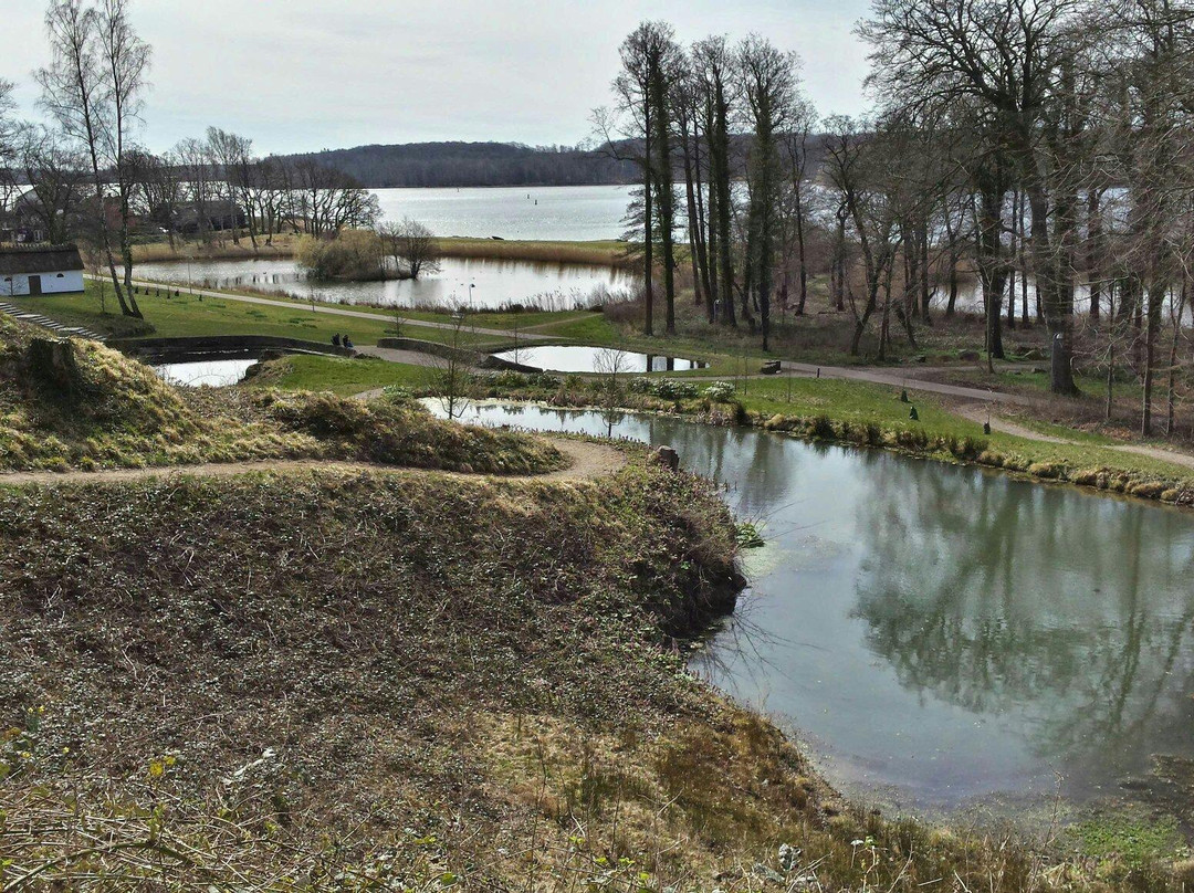 Gudbjerg旅游景点-Christiansminde Hallindskov