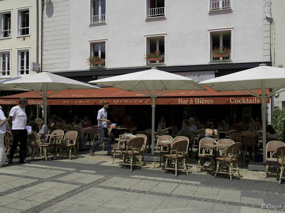 Le Cafe du General