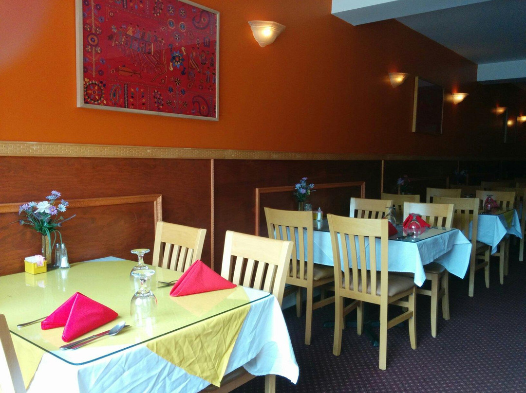 New Paltz Indian Restaurant