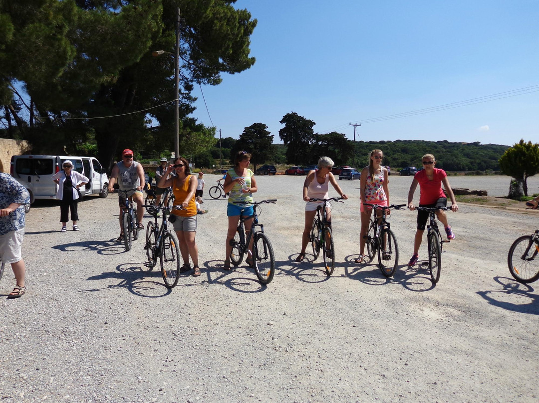 Crete Bikes-Adelianos Kampos必去景点