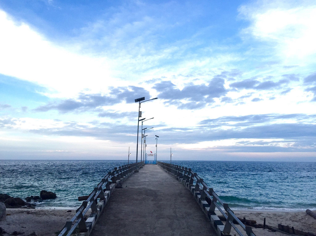Berhala Island-棉兰必去景点